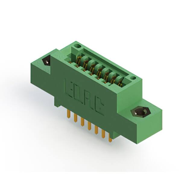 845-014-521-508 EDAC Inc.  Edgeboard Connectors